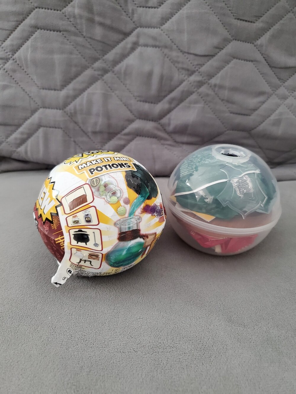 2 mini verse make it mini potion mystery balls